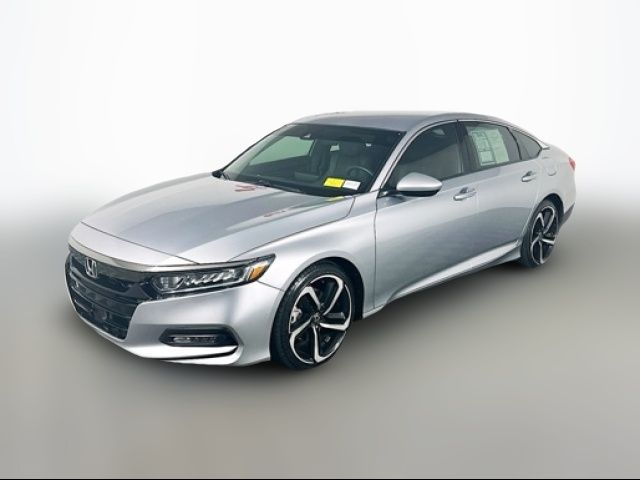 2019 Honda Accord Sport 1.5T