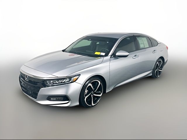 2019 Honda Accord Sport 1.5T