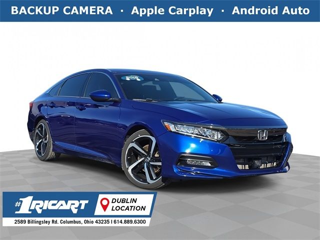 2019 Honda Accord Sport 1.5T