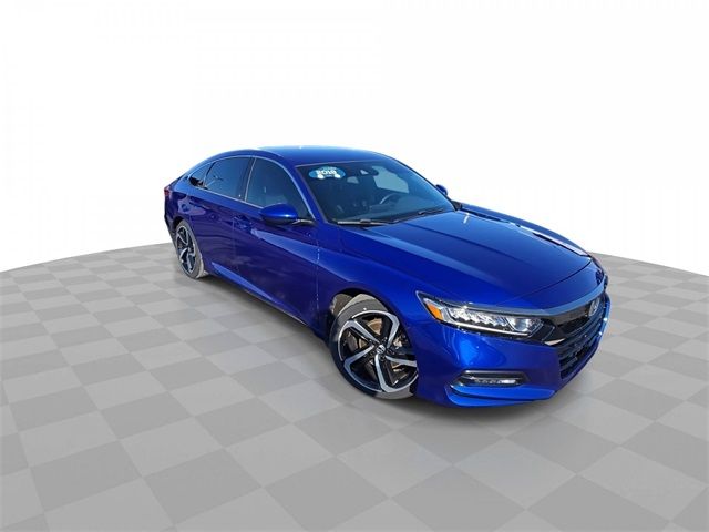 2019 Honda Accord Sport 1.5T