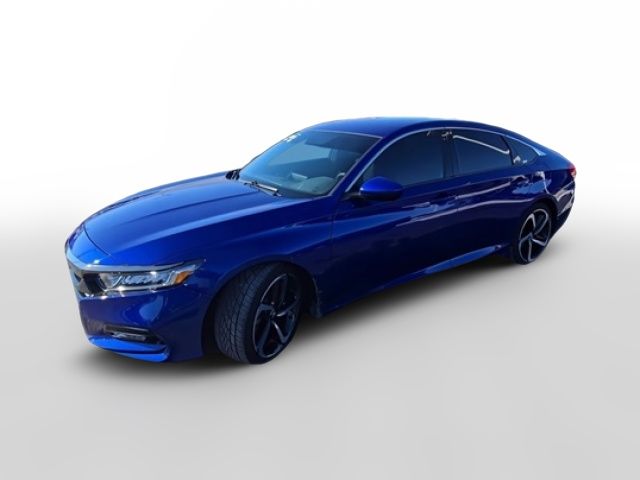 2019 Honda Accord Sport 1.5T