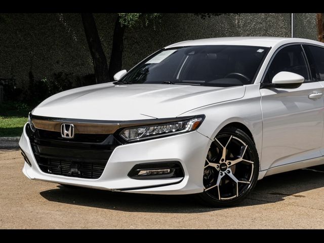 2019 Honda Accord Sport 1.5T