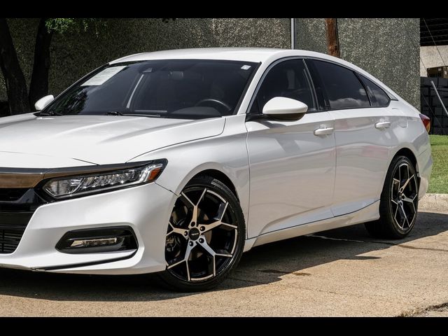 2019 Honda Accord Sport 1.5T