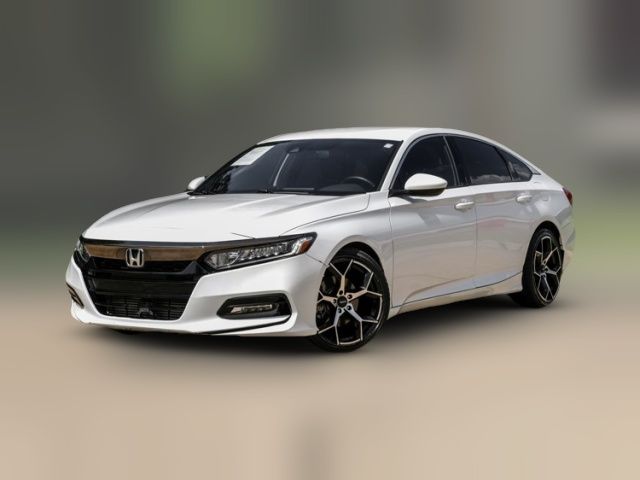 2019 Honda Accord Sport 1.5T