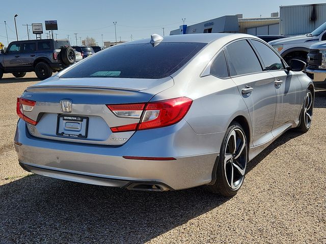 2019 Honda Accord Sport 1.5T