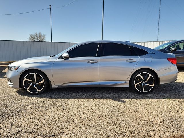 2019 Honda Accord Sport 1.5T