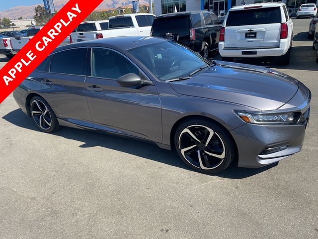 2019 Honda Accord Sport 1.5T