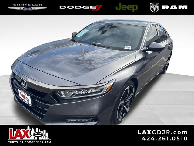 2019 Honda Accord Sport 1.5T