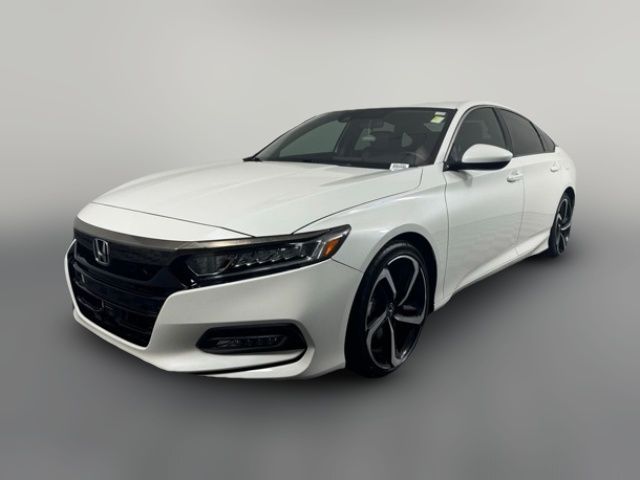 2019 Honda Accord Sport 1.5T