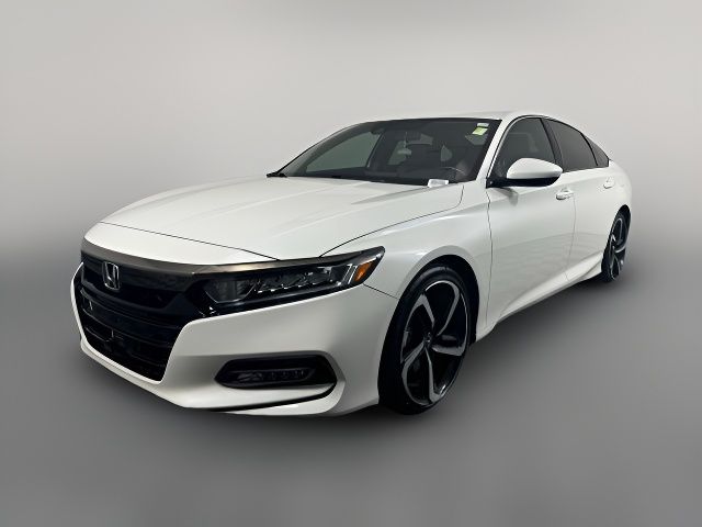 2019 Honda Accord Sport 1.5T