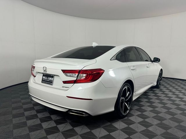 2019 Honda Accord Sport 1.5T