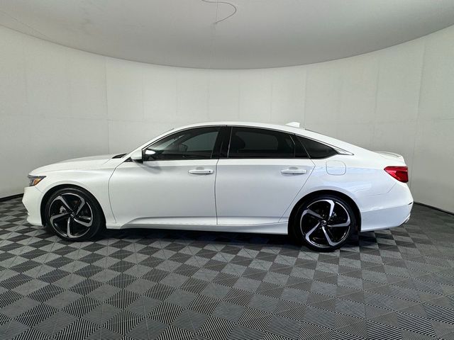 2019 Honda Accord Sport 1.5T