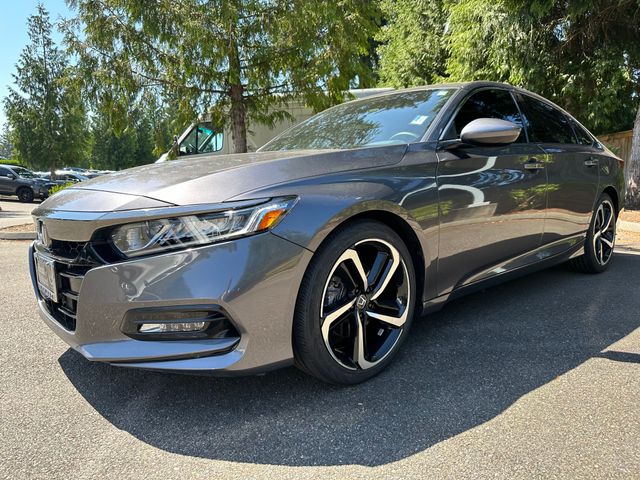 2019 Honda Accord Sport 1.5T