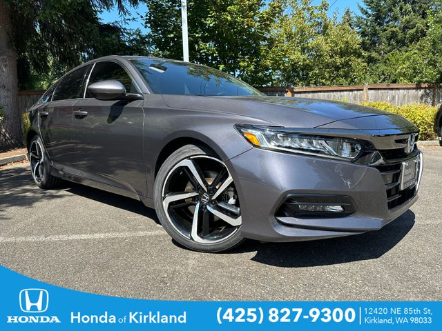 2019 Honda Accord Sport 1.5T