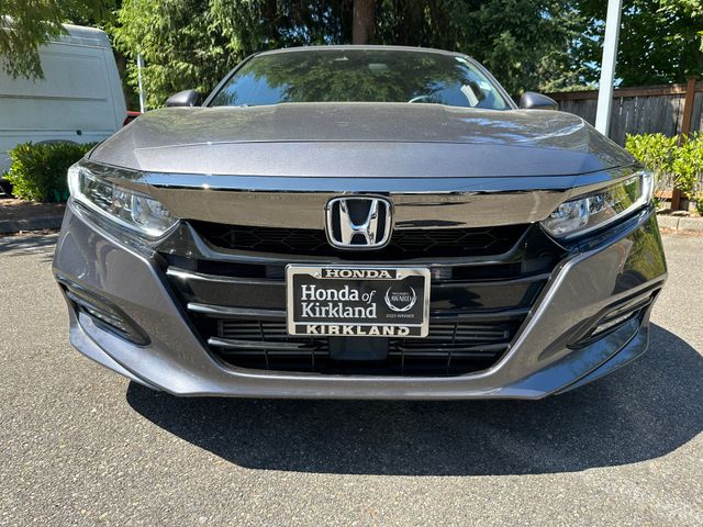 2019 Honda Accord Sport 1.5T