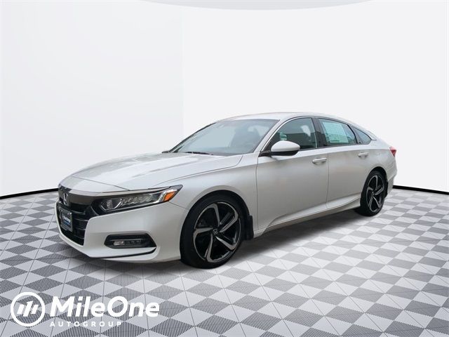 2019 Honda Accord Sport 1.5T