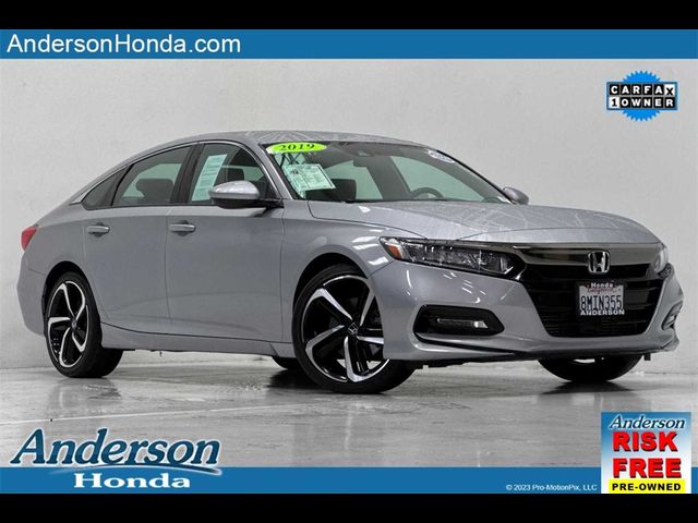 2019 Honda Accord Sport 1.5T