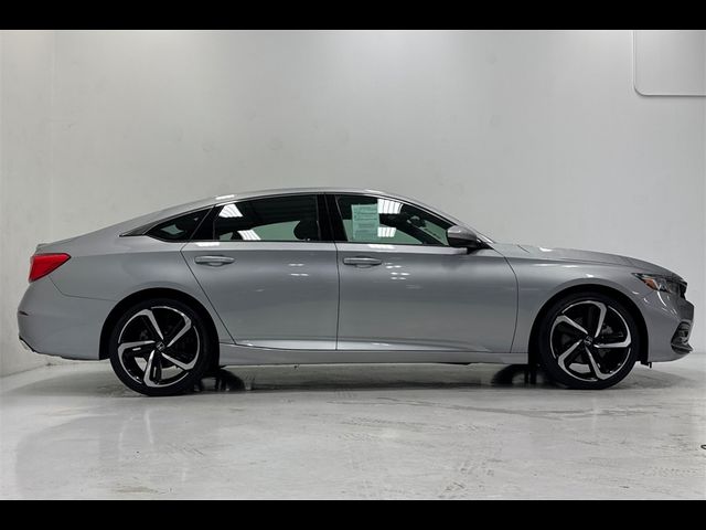 2019 Honda Accord Sport 1.5T