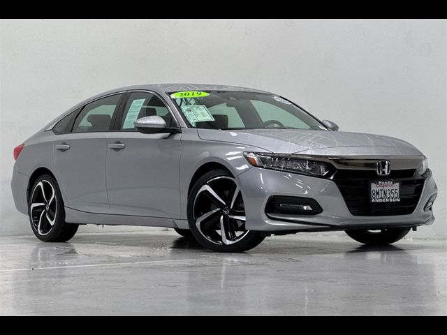 2019 Honda Accord Sport 1.5T