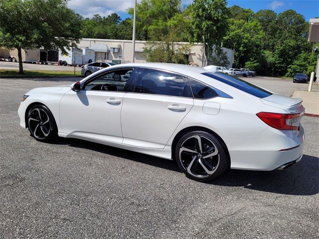 2019 Honda Accord Sport 1.5T