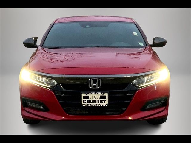 2019 Honda Accord Sport 1.5T