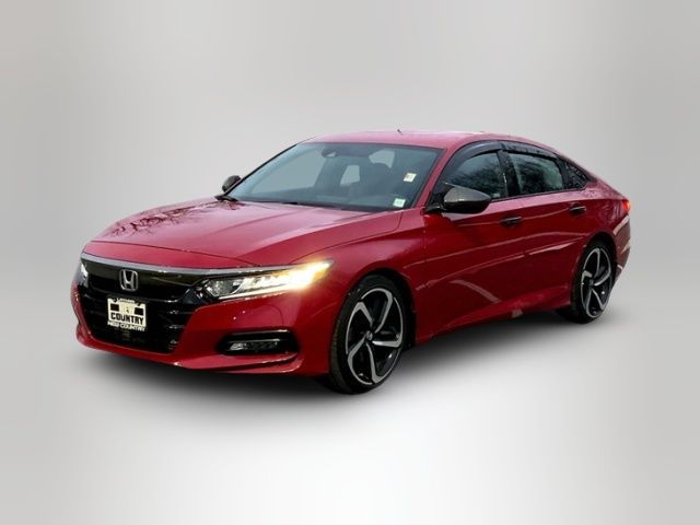 2019 Honda Accord Sport 1.5T