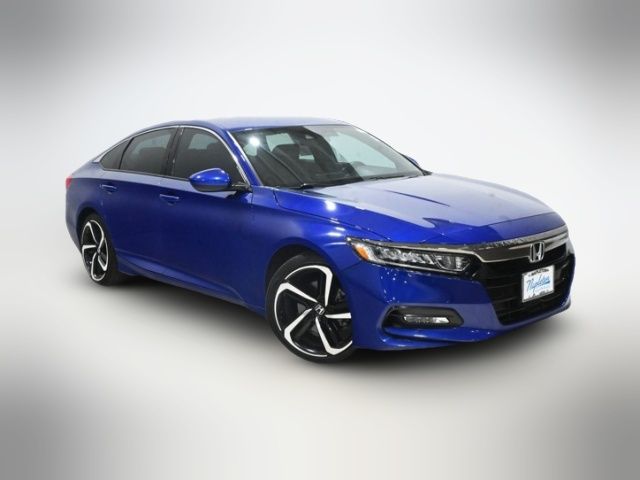 2019 Honda Accord Sport 1.5T