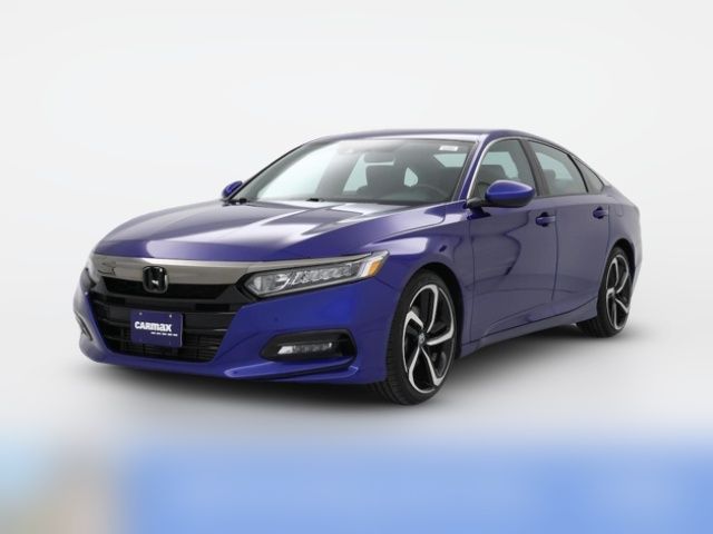 2019 Honda Accord Sport 1.5T
