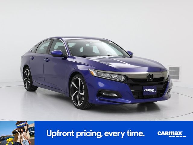 2019 Honda Accord Sport 1.5T