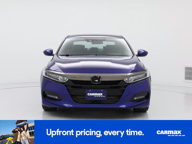 2019 Honda Accord Sport 1.5T