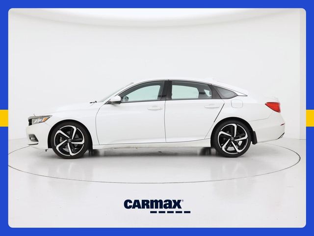 2019 Honda Accord Sport 1.5T