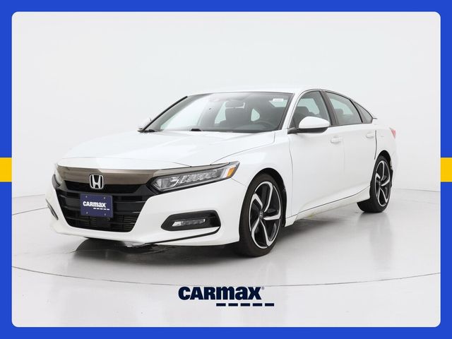 2019 Honda Accord Sport 1.5T