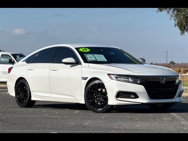 2019 Honda Accord Sport 1.5T