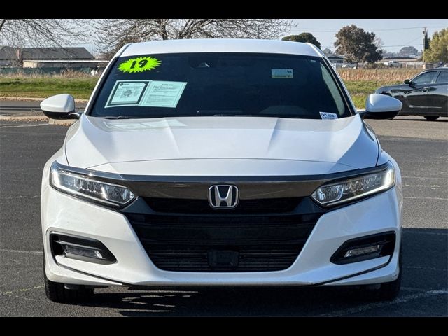 2019 Honda Accord Sport 1.5T