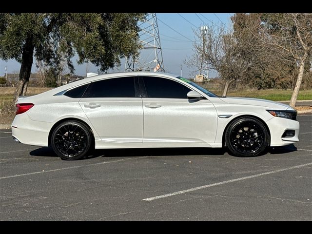 2019 Honda Accord Sport 1.5T