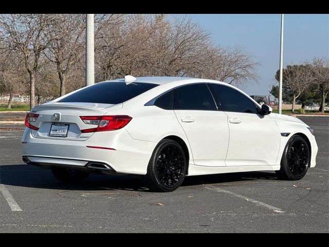 2019 Honda Accord Sport 1.5T