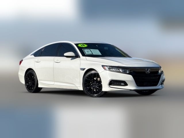 2019 Honda Accord Sport 1.5T