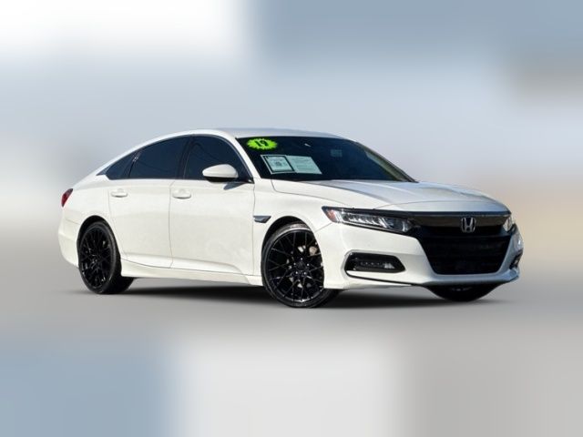 2019 Honda Accord Sport 1.5T