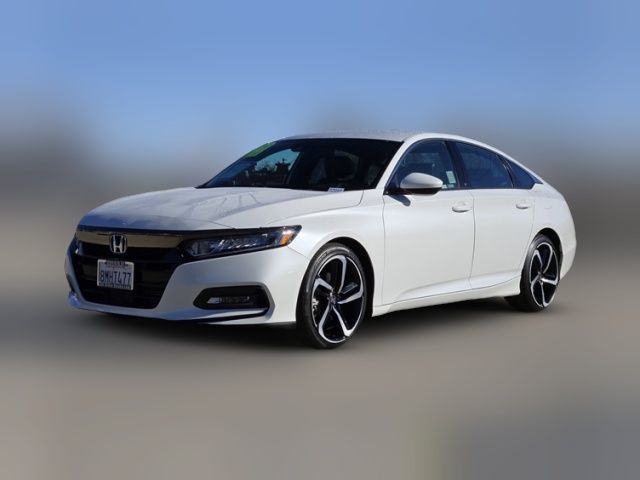 2019 Honda Accord Sport 1.5T