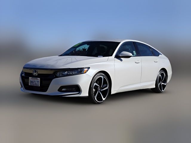 2019 Honda Accord Sport 1.5T