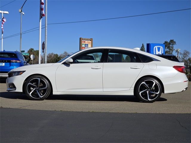 2019 Honda Accord Sport 1.5T