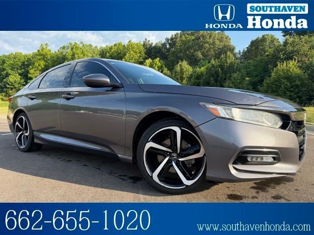 2019 Honda Accord Sport 1.5T