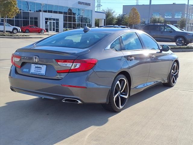 2019 Honda Accord Sport 1.5T