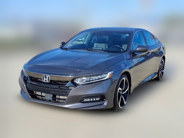 2019 Honda Accord Sport 1.5T