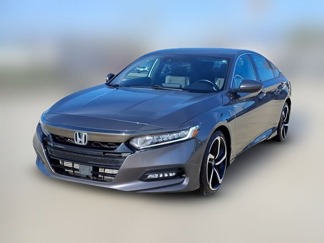 2019 Honda Accord Sport 1.5T