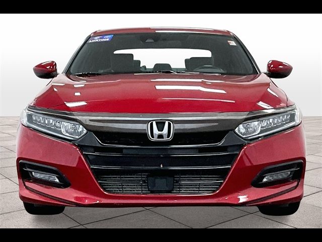 2019 Honda Accord Sport 1.5T