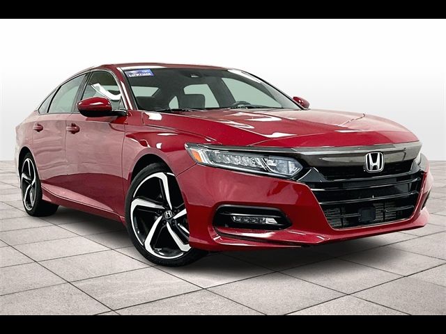 2019 Honda Accord Sport 1.5T