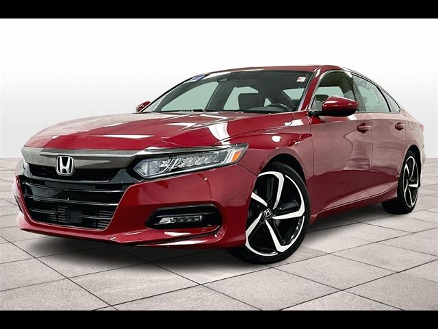 2019 Honda Accord Sport 1.5T