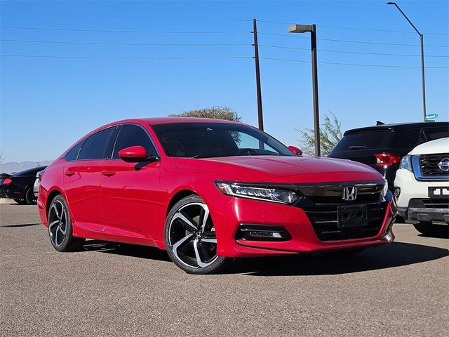 2019 Honda Accord Sport 1.5T