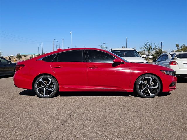 2019 Honda Accord Sport 1.5T